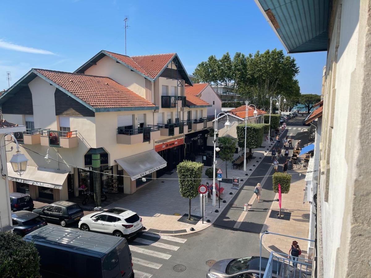 Arcachon Situation Exceptionnelle Proche Plage Экстерьер фото